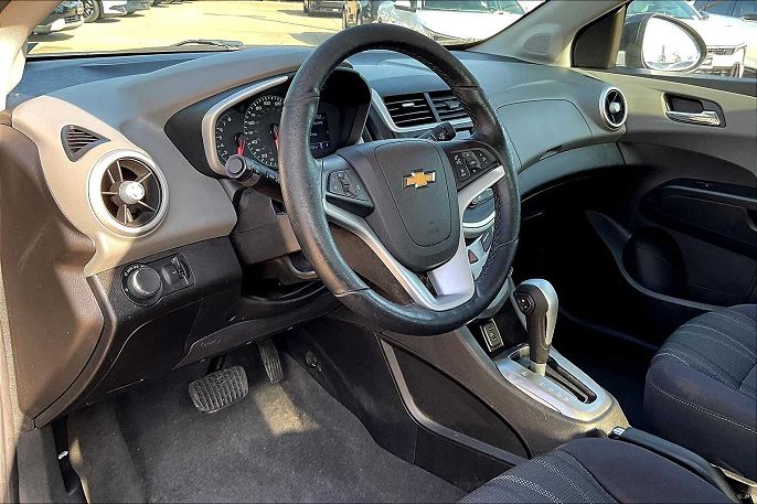 2020 Chevrolet Sonic