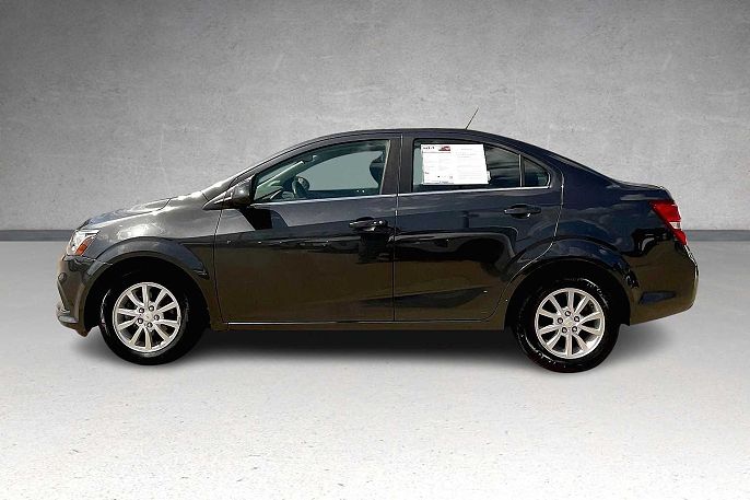 2020 Chevrolet Sonic