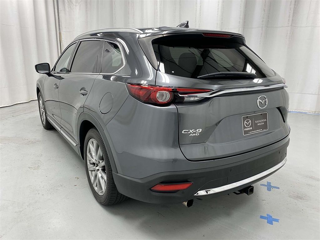 2019 Mazda CX-9 Grand Touring image 4