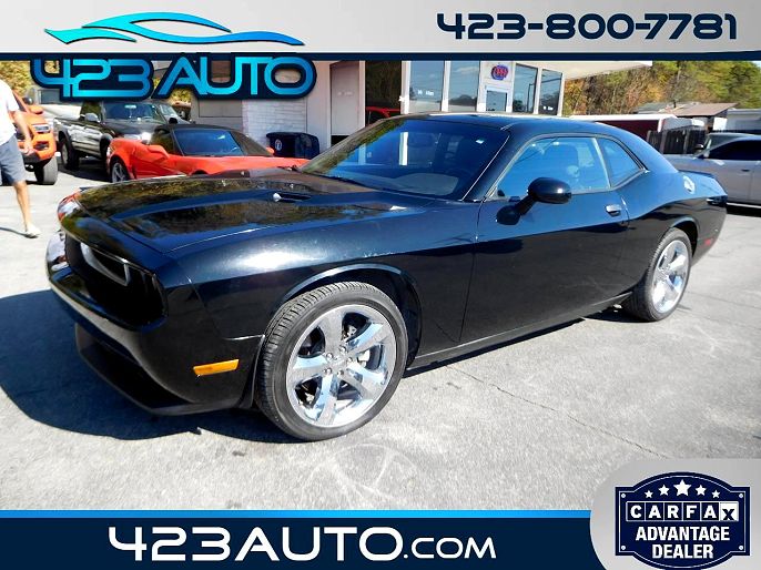 2013 Dodge Challenger