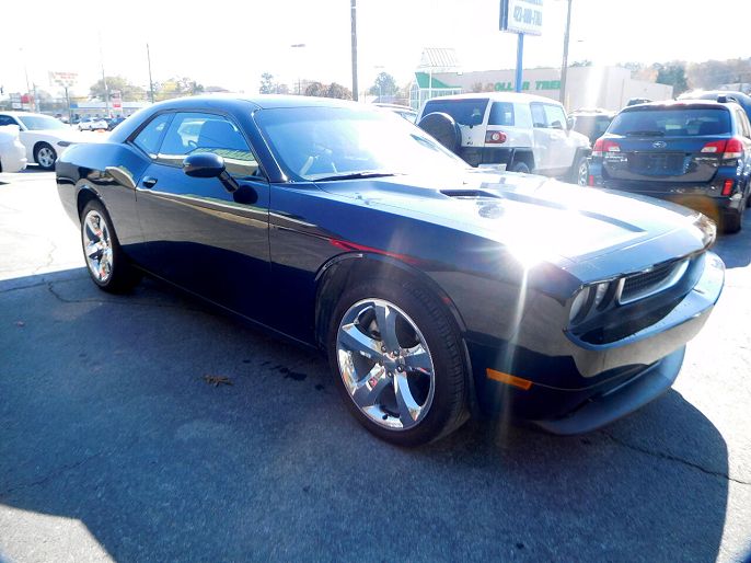 2013 Dodge Challenger