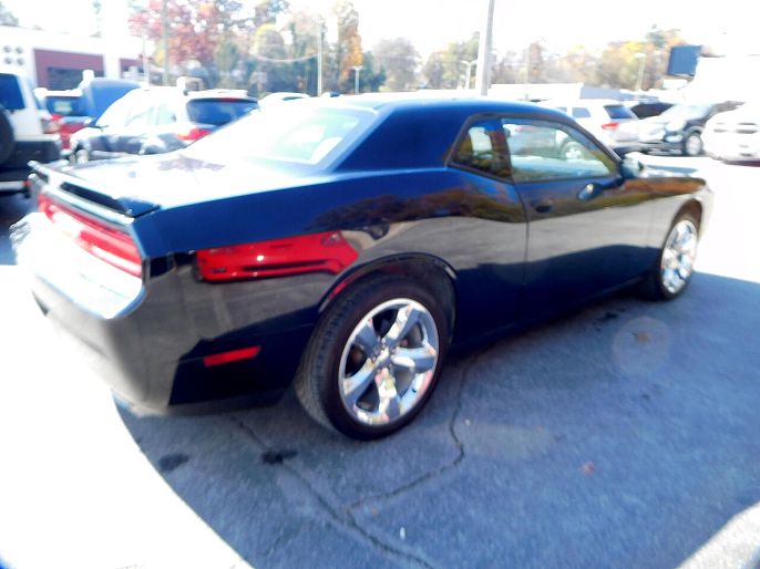 2013 Dodge Challenger