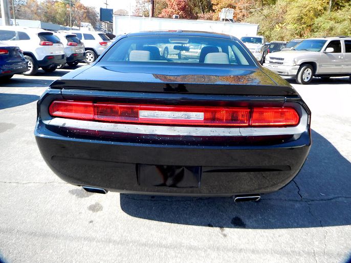 2013 Dodge Challenger