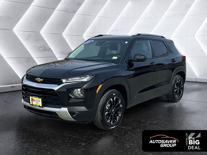 2023 Chevrolet TrailBlazer
