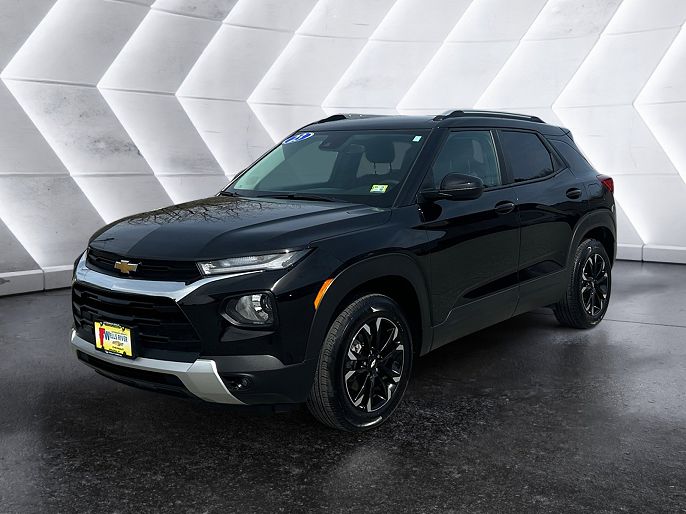 2023 Chevrolet TrailBlazer