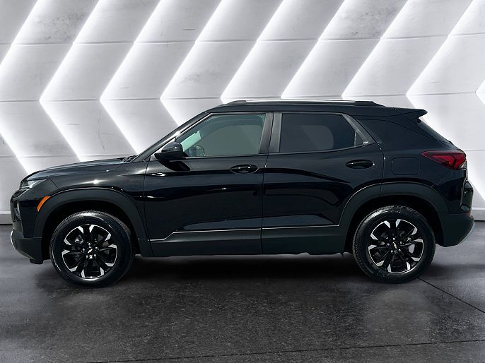 2023 Chevrolet TrailBlazer