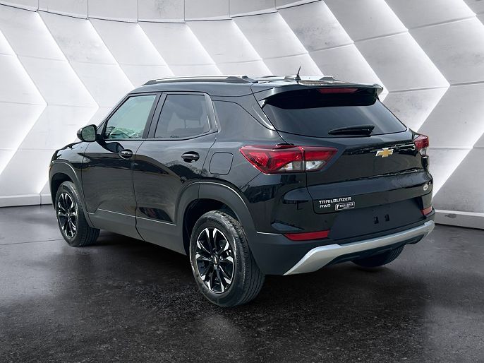 2023 Chevrolet TrailBlazer