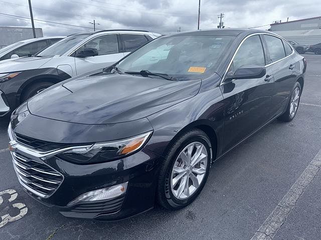 2023 Chevrolet Malibu