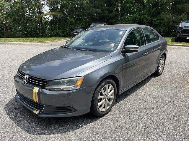2014 Volkswagen Jetta