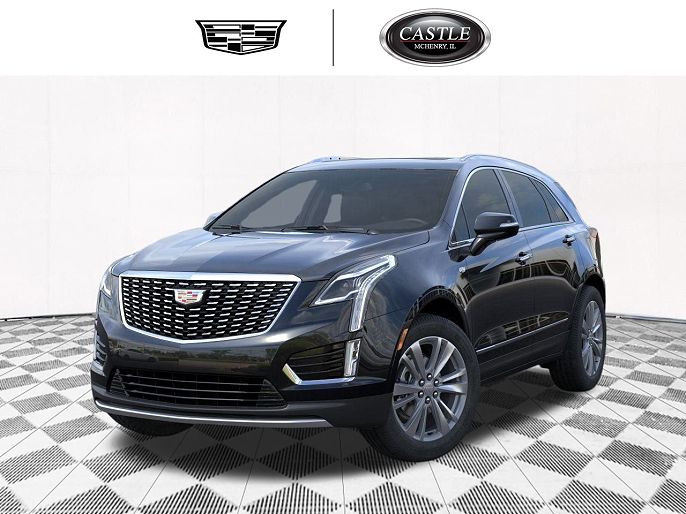 2025 Cadillac XT5