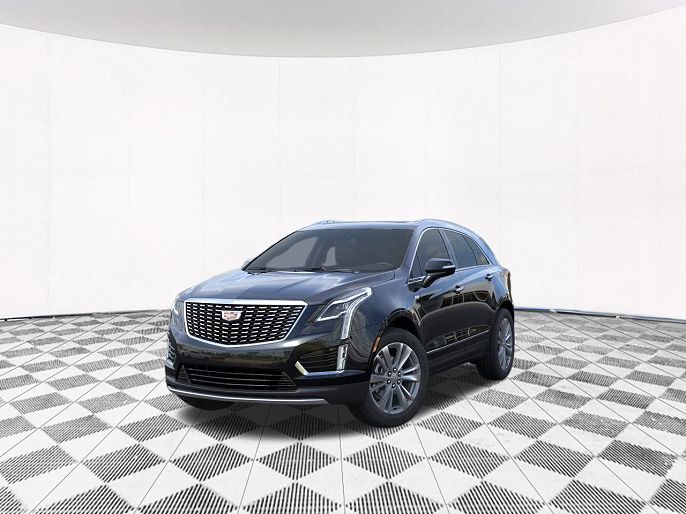 2025 Cadillac XT5