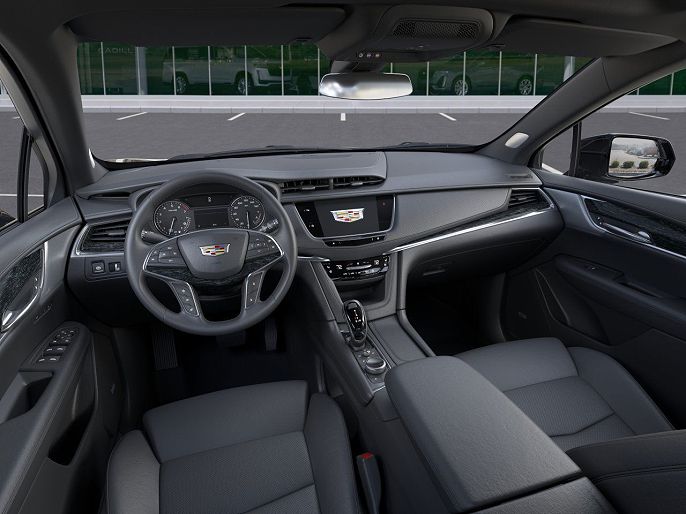 2025 Cadillac XT5