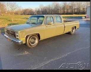 1988 Chevrolet C/K 2500