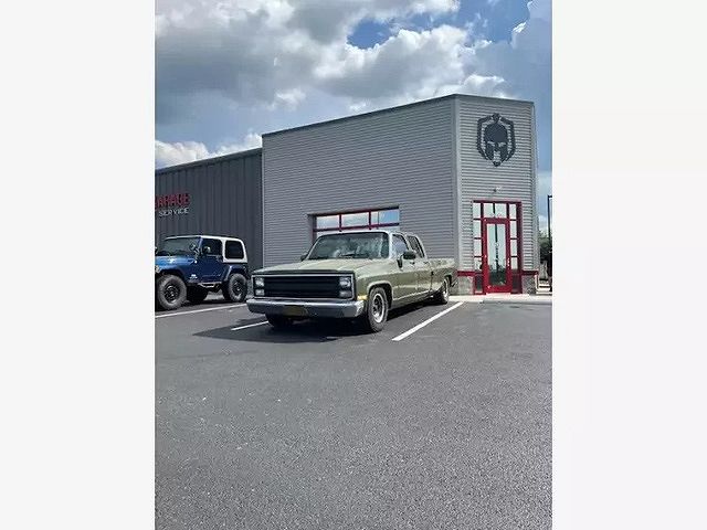 1988 Chevrolet C/K 2500