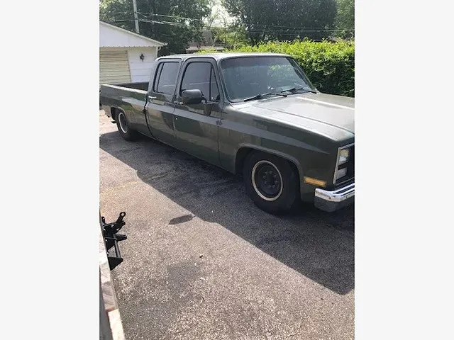 1988 Chevrolet C/K 2500