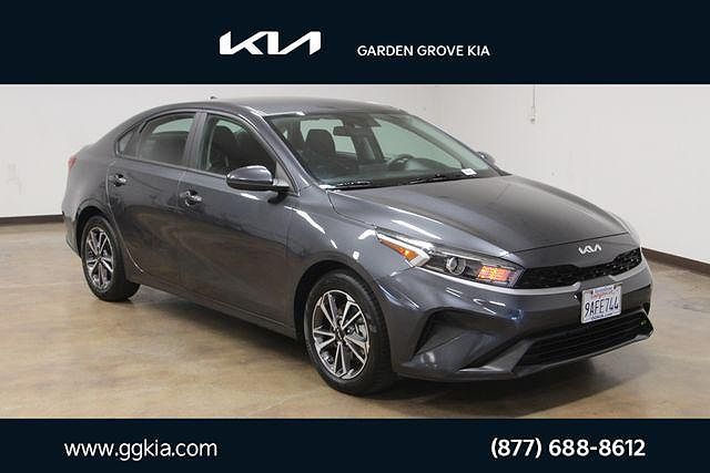 2022 Kia Forte
