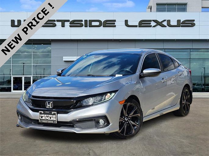 2019 Honda Civic