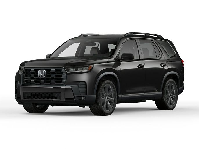 2026 Honda Pilot