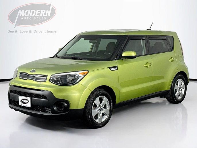 2018 Kia Soul