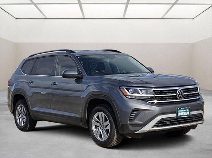 2021 Volkswagen Atlas