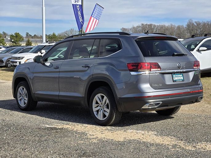 2021 Volkswagen Atlas