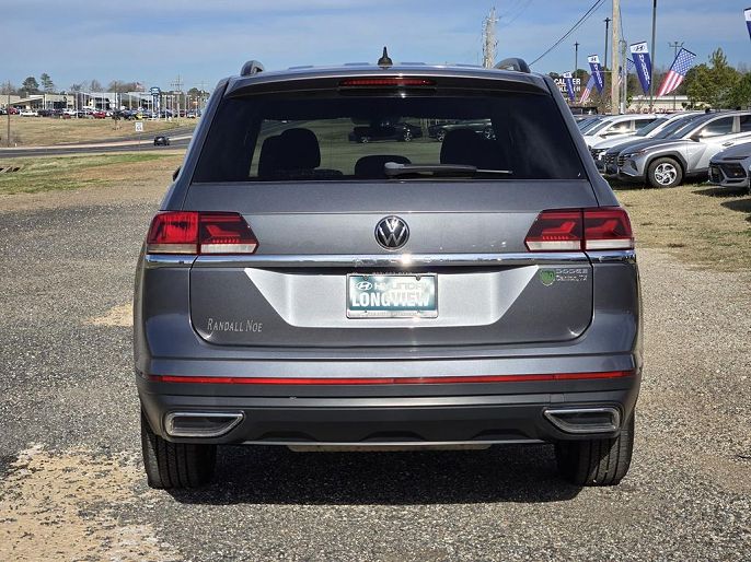 2021 Volkswagen Atlas