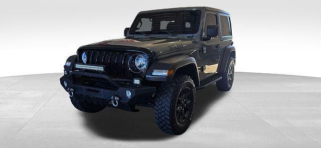 2021 Jeep Wrangler