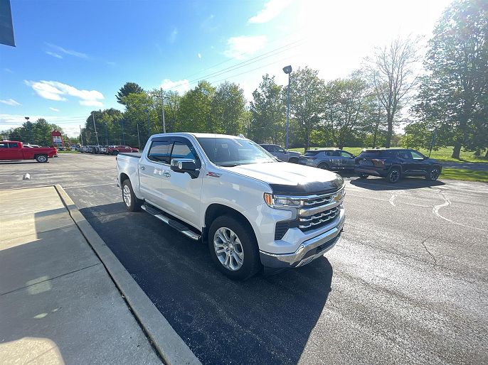 2024 Chevrolet Silverado 1500
