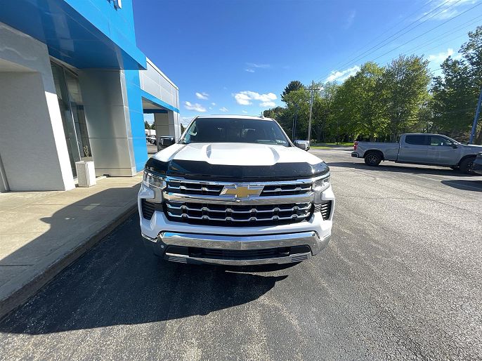 2024 Chevrolet Silverado 1500
