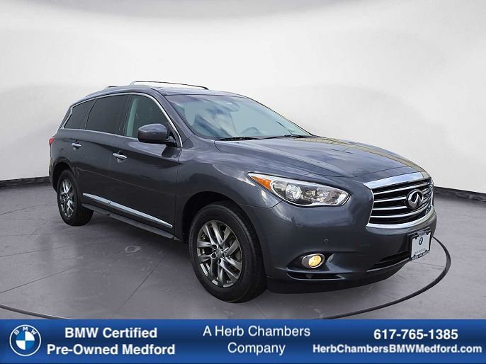 2013 Infiniti JX35
