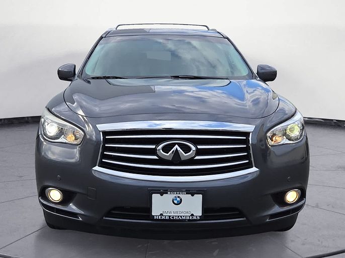 2013 Infiniti JX35
