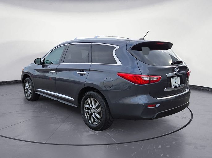 2013 Infiniti JX35
