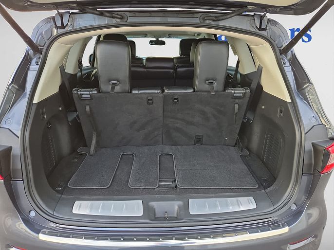 2013 Infiniti JX35
