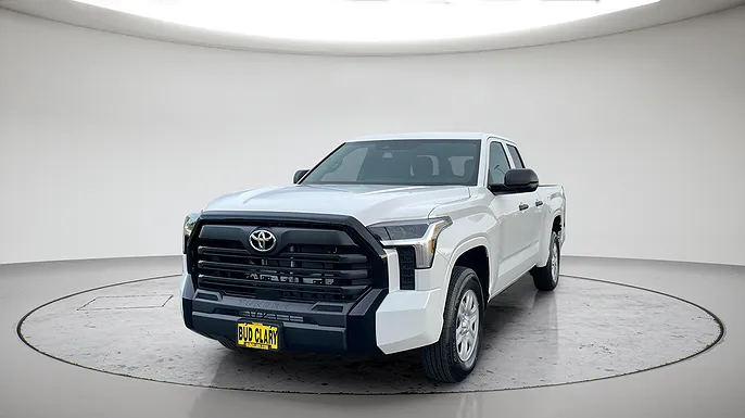 2026 Toyota Tundra
