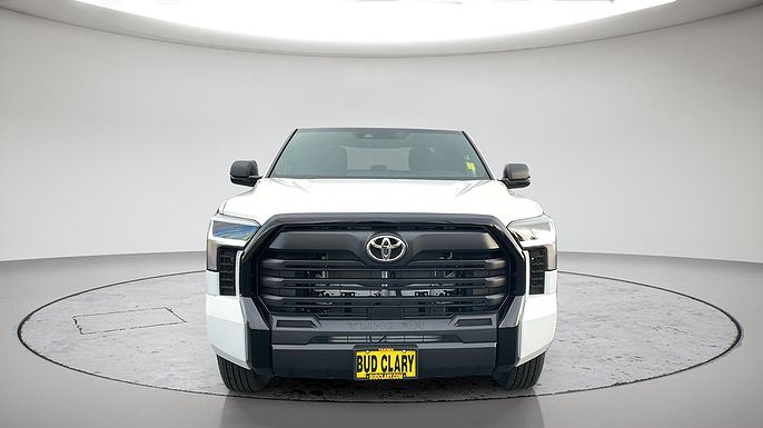 2026 Toyota Tundra