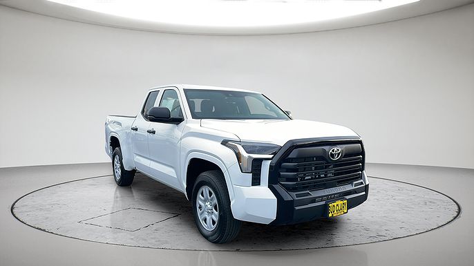 2026 Toyota Tundra
