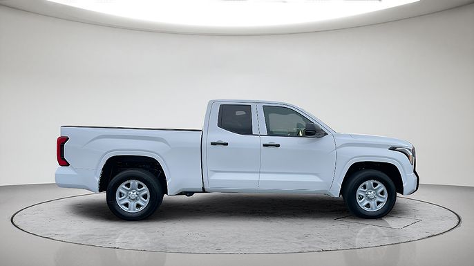2026 Toyota Tundra