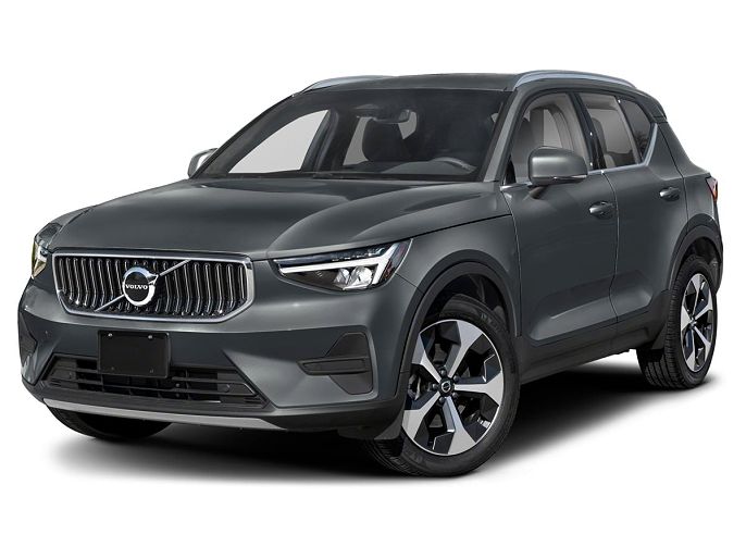 2026 Volvo XC40