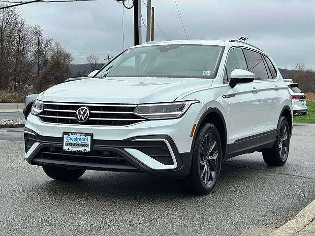 2023 Volkswagen Tiguan