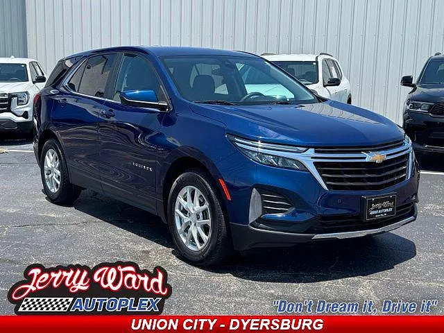 2023 Chevrolet Equinox