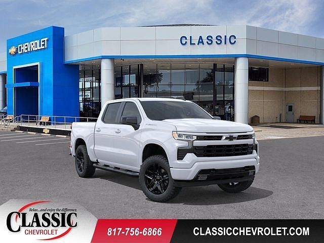 2026 Chevrolet Silverado 1500