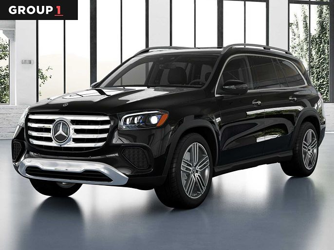 2025 Mercedes-Benz GLS