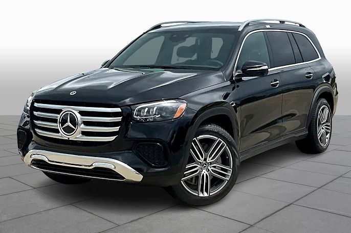 2025 Mercedes-Benz GLS