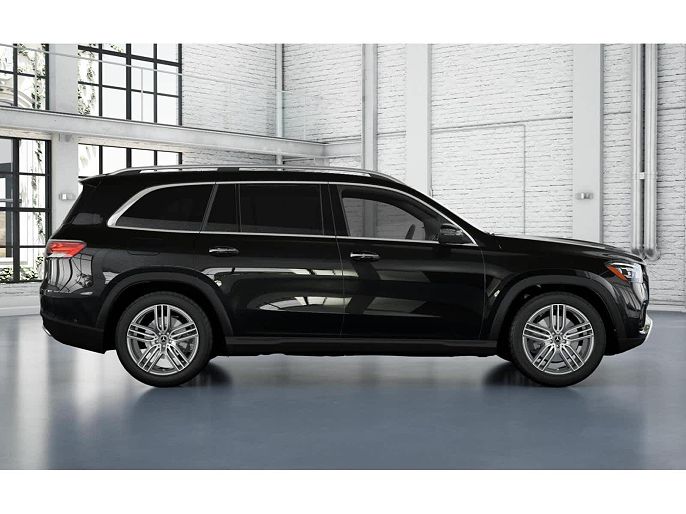 2025 Mercedes-Benz GLS
