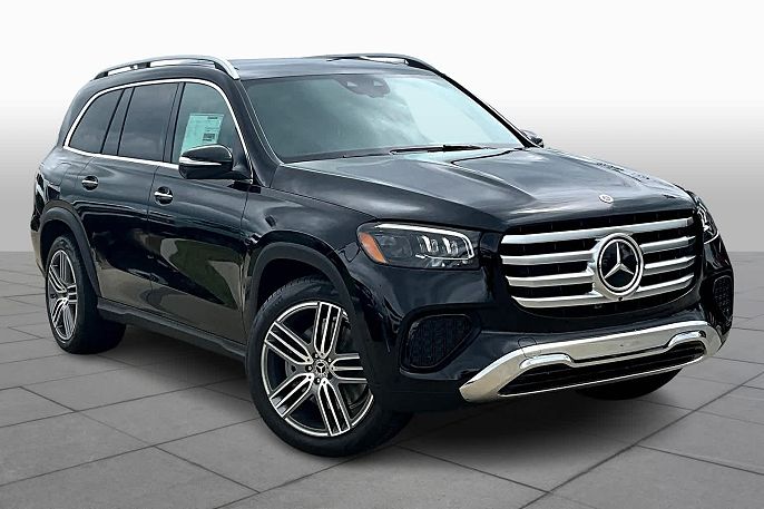 2025 Mercedes-Benz GLS