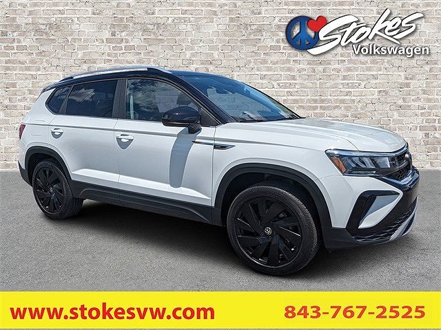 2024 Volkswagen Taos