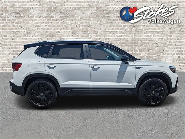 2024 Volkswagen Taos