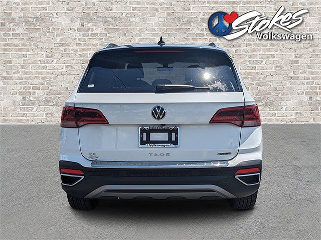 2024 Volkswagen Taos