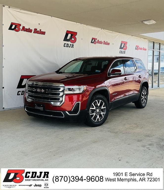 2021 GMC Acadia