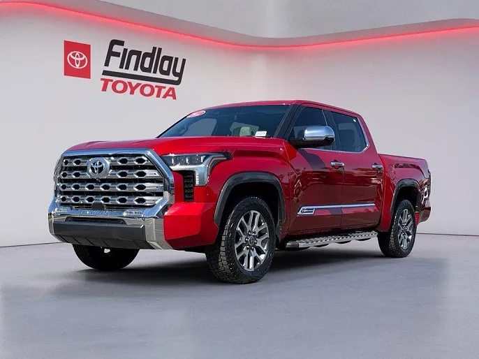 2022 Toyota Tundra